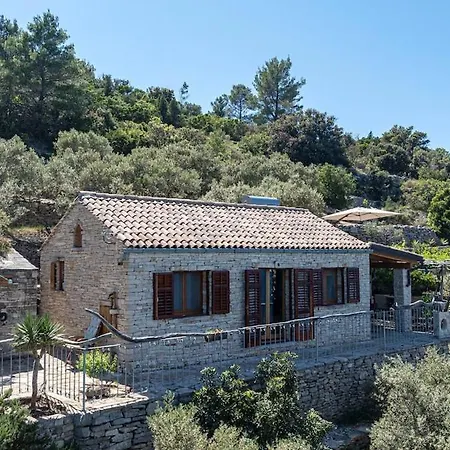Vrana Semesterbostad Vela Luka