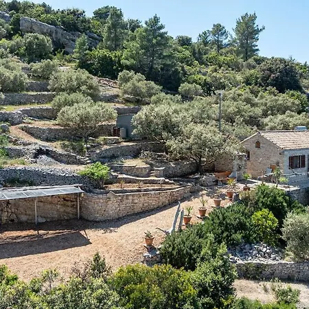 Vrana Semesterbostad Vela Luka